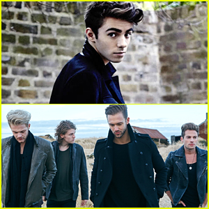 Nathan Sykes Calls On Lawson To Take His Place on Little Mix Tour This Weekend