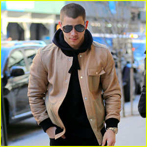 Nick Jonas Responds to Brussels Attacks: 'My Heart Breaks for You'