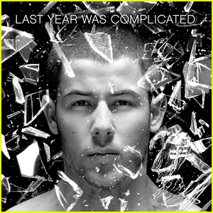 Nick Jonas Reveals 'Last Year Was Complicated' Album Artwork!