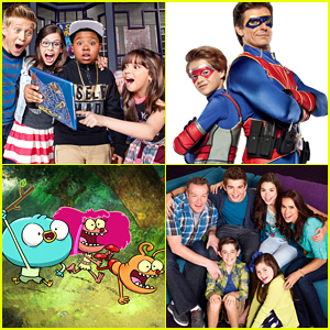 The Thundermans Photos, News, Videos and Gallery, Just Jared Jr.