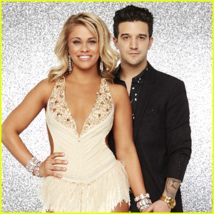 UFC Fighter Paige VanZant Delivers A Sizzling Samba on 'DWTS' with Alan Bersten - Watch Now!
