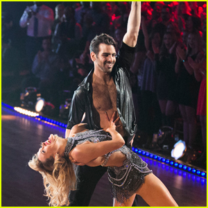 DWTS' Peta Murgatroyd Says Nyle DiMarco Has Made Her a Better Teacher