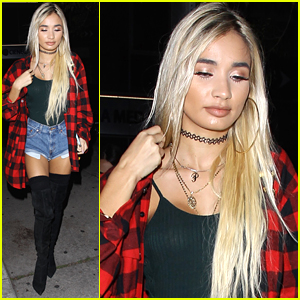 Pia Mia Performs 'Do It Again' At Youth View Awards - Watch!