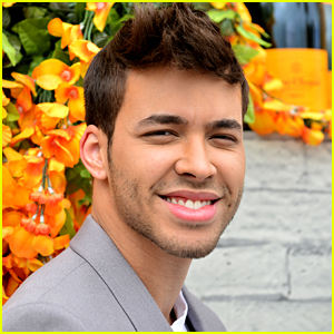 Prince Royce Books Role On 'East Los High'