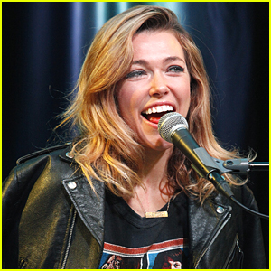 Rachel Platten's Fans Take Care of Her On Tour While She's Sick