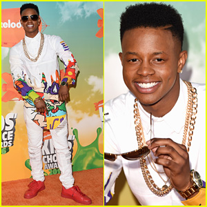 Silento Performs 'Whip/Nae Nae' at Kids' Choice Awards 2016 - Watch Now!