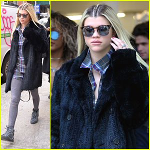 Sofia Richie Was Glad Dad Lionel Said No To Her About a Music Career When She Was Younger