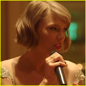 Taylor Swift Gives Speech as Maid of Honor at Britany Maack's Wedding - Watch Now!