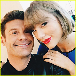Taylor Swift Makes Surprise Visit to Children's Hospital With Ryan Seacrest