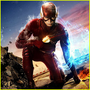 Grant Gustin Wasn't Cast as The Flash in 'Justice League' For This Reason