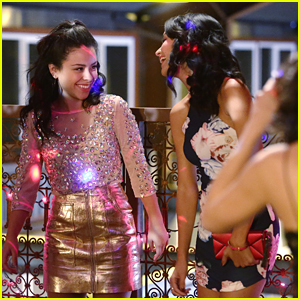 Mariana Completely Takes Over Birthday Party Plans On 'The Fosters'