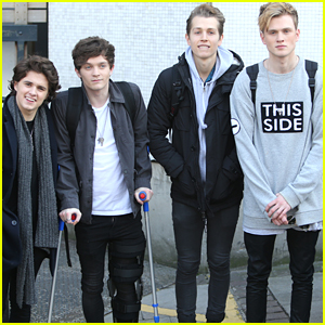 The Vamps Talk 'Controversy' Behind 'I Found A Girl'