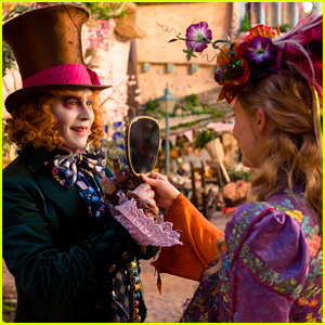 'Alice Through the Looking Glass' Debuts New Trailer & Stills - Watch Now!