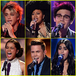 'American Idol' Final Season: Top 5 Revealed, One Singer Eliminated!