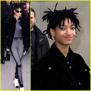 Willow Smith Is Chanel's Newest Ambassador!
