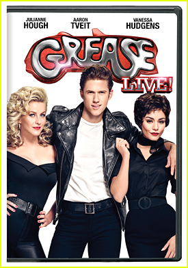 Win 'Grease Live' on DVD NOW!