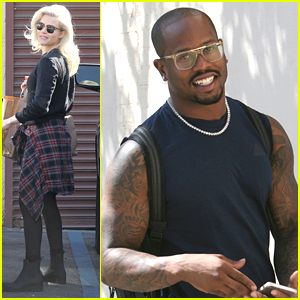 Is Witney Carson Charging Von Miller For Being Late to DWTS Practices?