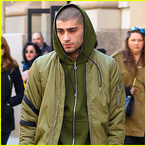 Zayn Malik Shouts Out 'Zquad' for Support After 'Mind of Mine' Release