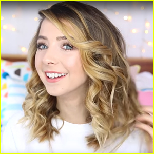 Zoella Named Sexiest Beauty Star By Victoria's Secret