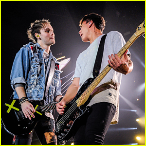 5 Seconds of Summer Rave About 'Awesome' Birmingham Show on 'Sounds Live Feels Live' Tour