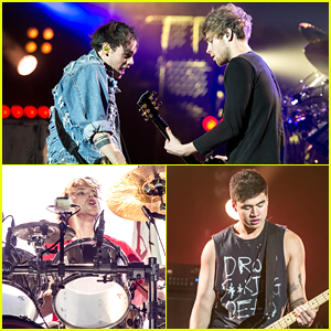 5 Seconds of Summer Share Flashback Photo From 3 Years Ago During O2 London Concerts