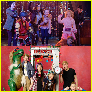 Disney Channel Announces 'Adventures in Babysitting' & Bizaardvark' Premiere Dates!