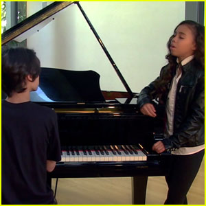 Asia Monet Ray Covers Justin Bieber's 'I'll Show You' With Rio Mangini (Exclusive)