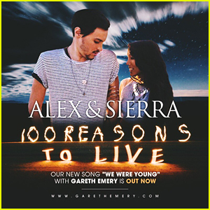 Alex & Sierra Debut New Song 'When We Were Young' With Gareth Emery - Listen Now!