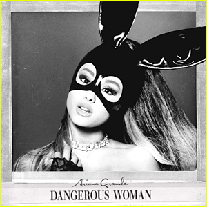 Ariana Grande Unveils Track List for 'Dangerous Woman'