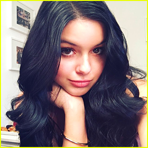Ariel Winter Reveals Meaning Behind Second Initials Tattoo