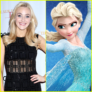 Broadway Vet Betsy Wolfe Cast as Elsa for 'Frozen' Musical