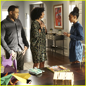 Zoey Breaks The Truth To Jack on 'black-ish' Tonight