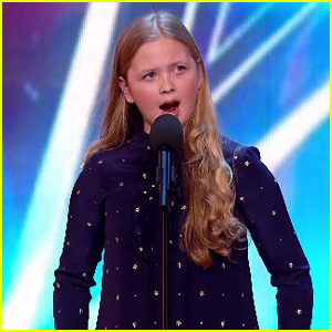 Young Singer Beau Dermott Belts Out 'Defying Gravity' - Watch Now!