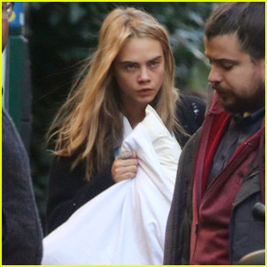 Cara Delevingne's Film 'Tulip Fever' is Heading to Theaters This Summer