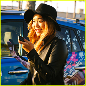 Snowboarder Chloe Kim Named To Team Toyota Roster For 16th Birthday