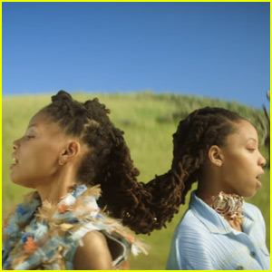 Chloe x Halle Release New Music Video for 'Drop'