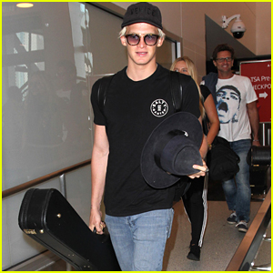 Cody Simpson Reveals New Song Name: 'I'd Rather Die'