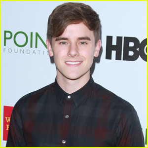 Connor Franta Celebrates the One Year Anniversary of His Book