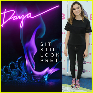 Daya Announces 'Sit Still, Look Pretty' As New Single - Listen Here!