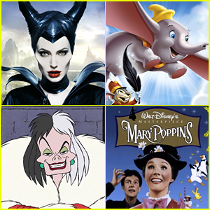 Disney Reveals 9 Fairy Tale Movies in Development!