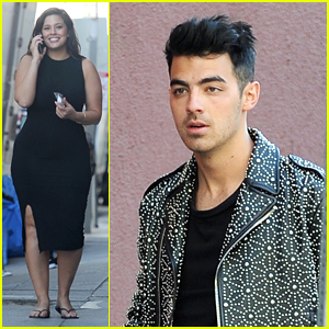 DNCE Films Music Video With Model Ashley Graham