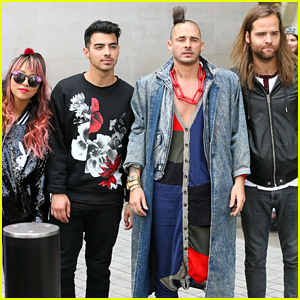 DNCE Cover Selena Gomez' 'Hands To Myself' - Watch Now!