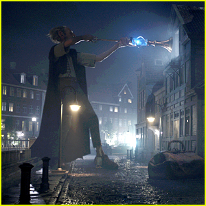 Disney Reveals New 'BFG' Trailer Featuring The Giant - Watch Now!