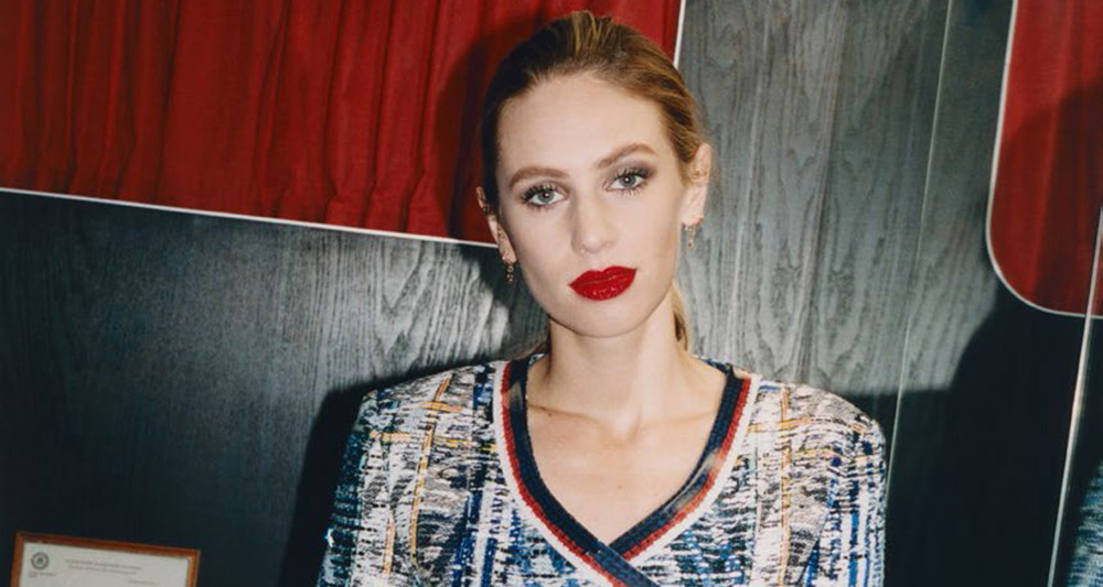 Dylan Penn Graces the Cover of ‘Exit Magazine’ | Dylan Penn, Magazine ...