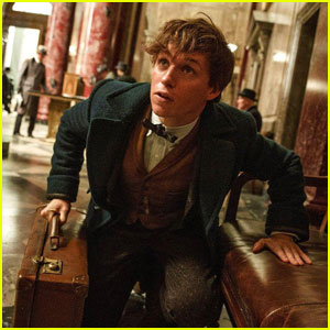 New 'Fantastic Beasts & Where to Find Them' Footage to Debut at MTV Movie Awards 2016!
