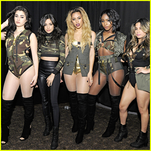 Fifth Harmony Work It At G-A-Y Nightclub in London