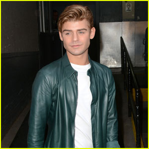 Garrett Clayton Was Excited to Explore New Roles After Disney