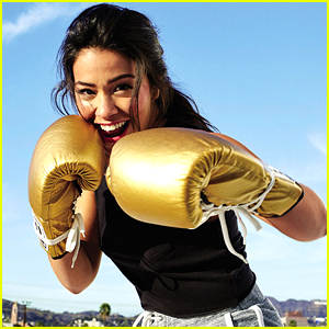 Gina Rodriguez Talks Her Love For Boxing in 'Women's Health' May 2016
