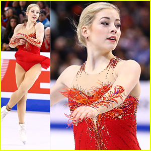 Gracie Gold Says She's Ashamed Of Her Worlds 2016 Performance