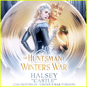 Halsey Revamps 'Castle' for 'Huntsman: Winter's War' - Listen Now!